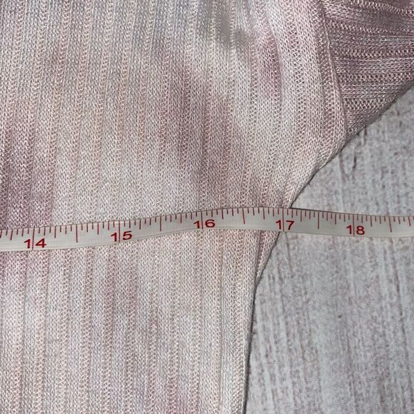 American eagle outfitters ribbed Longsleeve vneck lightweight sweater sz XS - Picture 2 of 9